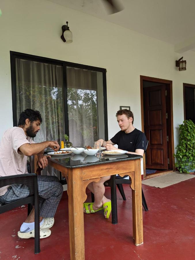 Apartamento Marari Ebin Charlys Mararikulam Exterior foto