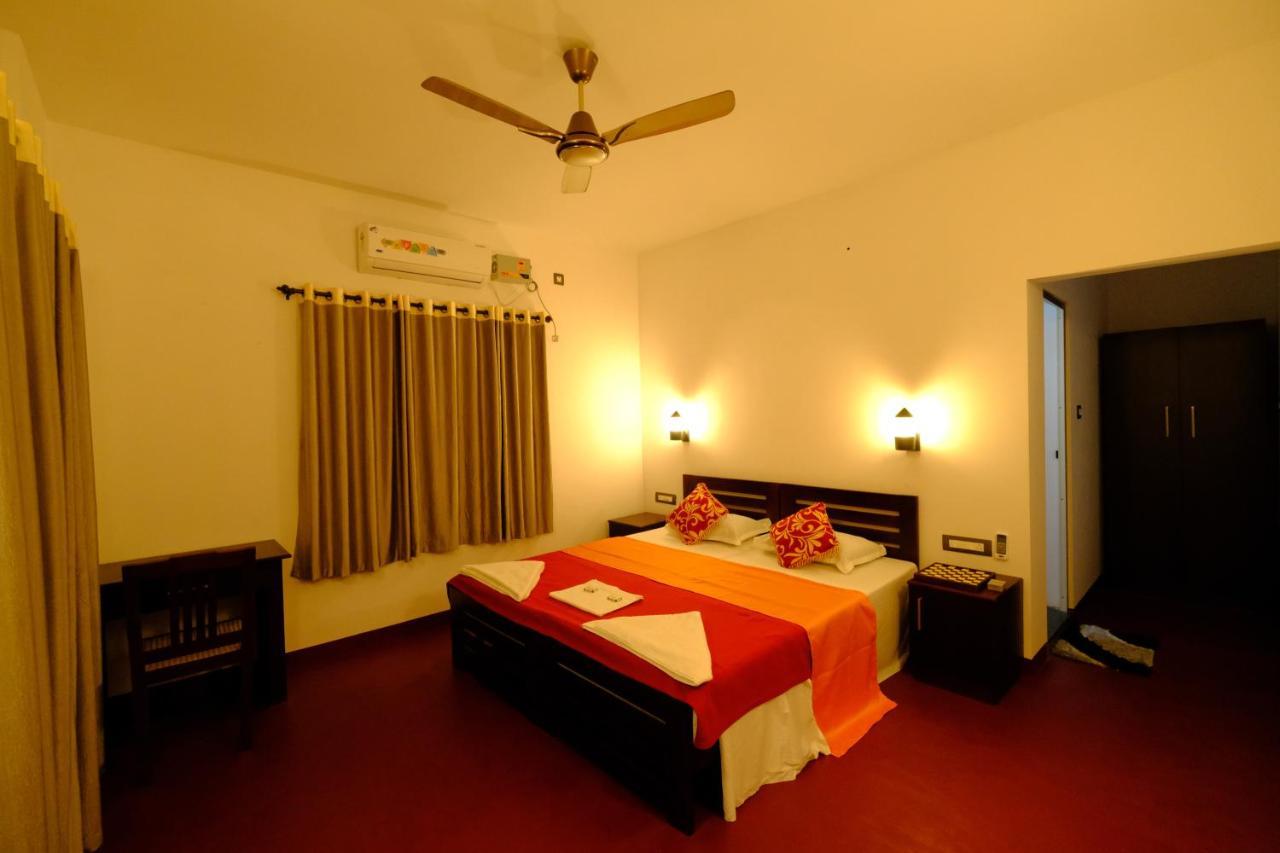 Apartamento Marari Ebin Charlys Mararikulam Exterior foto