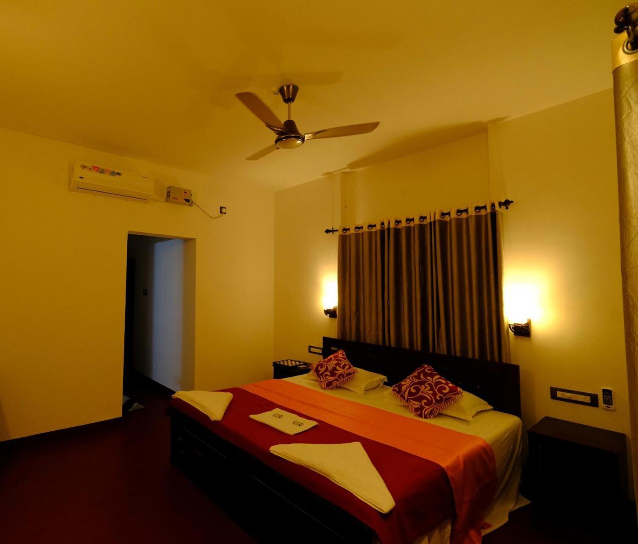 Apartamento Marari Ebin Charlys Mararikulam Exterior foto