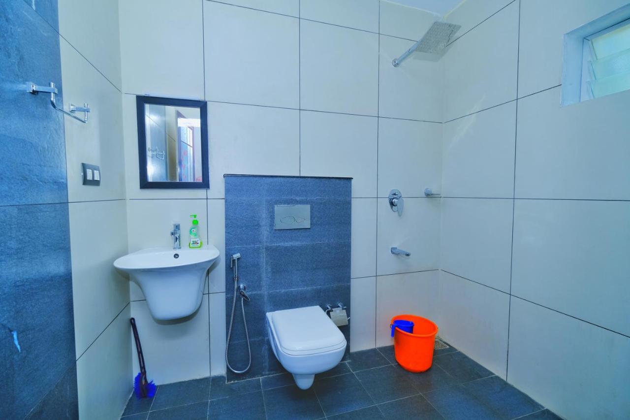 Apartamento Marari Ebin Charlys Mararikulam Exterior foto
